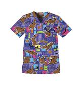 Scooby Boo! V-neck Tunic